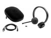 HP UC Wireless Duo Headset