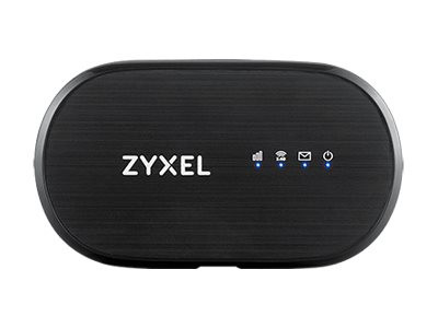 ZYXEL LTE Portable Router Cat4 150/50