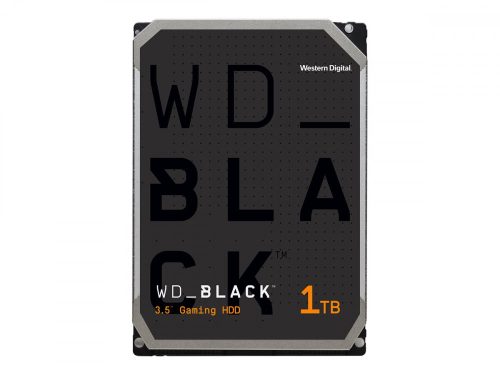 WD Black 1TB Gaming HDD 3.5 7200rpm