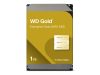 WD Gold 1TB HDD 3.5 7200rpm SATA