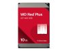 WD Red Plus 10TB NAS HDD SATA 3.5 7200rp