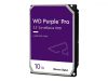 WD Purple Pro 10TB HDD 3.5 7200rpm