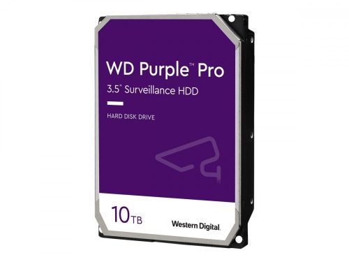 WD Purple Pro 10TB HDD 3.5 7200rpm