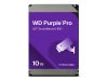 WD Purple Pro 10TB HDD 3.5 7200rpm