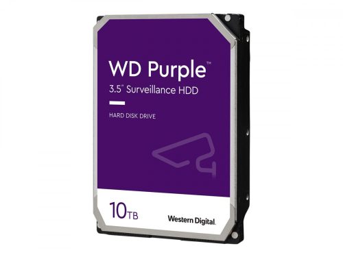 WD Purple 10TB SATA 6Gb/s CE