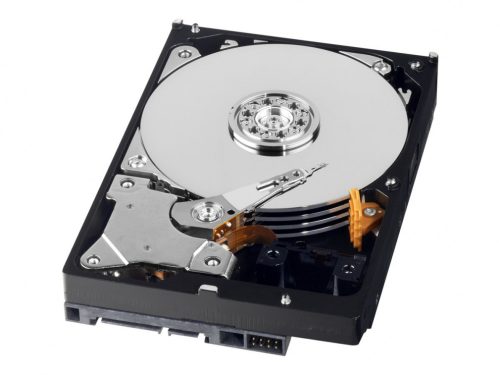 WD AV-GP 1TB HDD 3.5 SATA IntelliPower