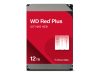 WD Red Plus 12TB NAS HDD SATA 3.5 7200rp