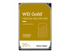 WD Gold 20TB HDD SATA 6 Gb/s