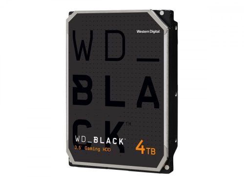 WD Black 4TB Gaming HDD 3.5 7200rpm