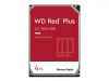 WD Red Plus 4TB NAS HDD SATA 3.5 5400rpm