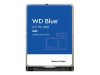 WD Blue 500GB HDD SATA 2.5 5400rpm 128MB