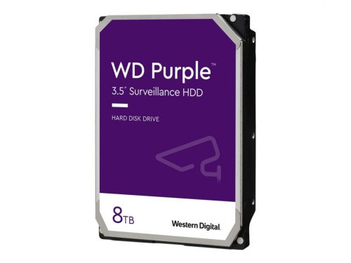 WD Purple 8TB HDD 3.5 7200rpm