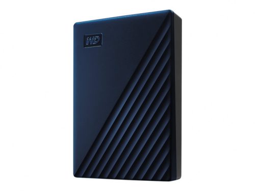 WD My Passport 5TB Kék for Mac