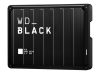 WD BLACK P10 GAME DRIVE 4TB BLACK