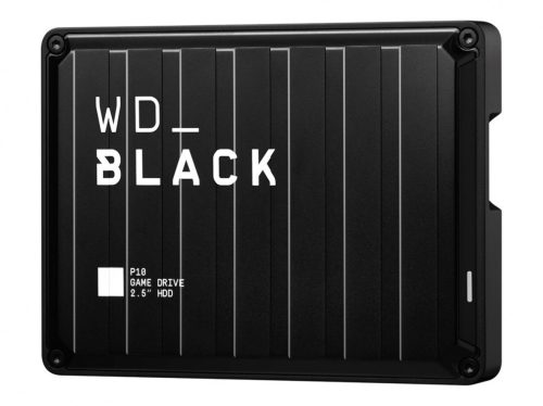 WD BLACK P10 GAME DRIVE 4TB BLACK