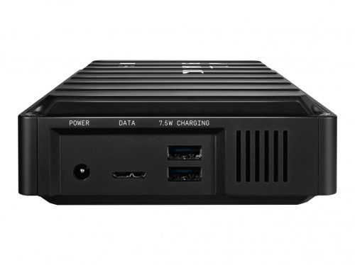 WD BLACK D10 GAME DRIVE 8TB BLACK