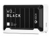 WD Black D30 Game Drive 500GB SSD Xbox