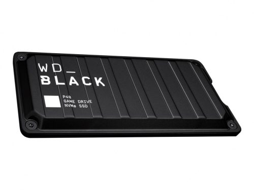 WD Black P40 Game Drive 500GB SSD