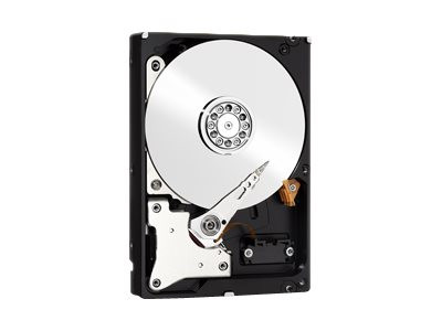 WD Blue 4TB HDD 3.5 5400rpm 64MB Retail