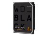 WD Black 8TB SATA 3.5inch Desktop HDD