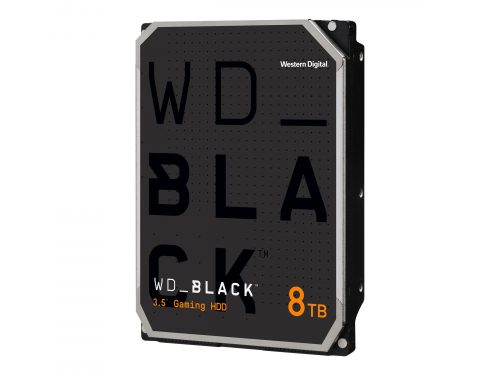 WD Black 8TB SATA 3.5inch Desktop HDD