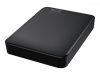 WD Elements portable 4TB HDD USB3.0