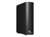 WD Elements 16TB HDD 3.5 USB3.0 Fekete