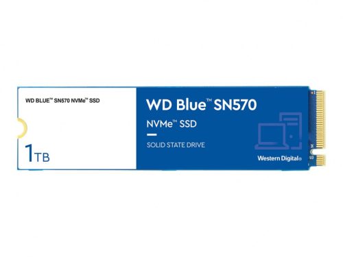 WD Blue SN570 1TB SSD M.2 PCIe Gen3