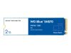 WD Blue SN570 2TB SSD M.2 PCIe Gen3