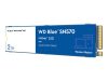 WD Blue SN570 2TB SSD M.2 PCIe Gen3