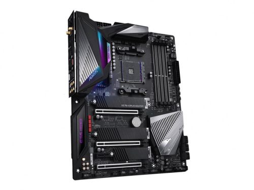 GIGABYTE X570 AORUS MASTER AM4 DDR4