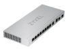 ZYXEL XGS1010-12 MultiGig 8-port Switch