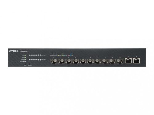 ZYXEL XS1930-12F Smart Managed Switch