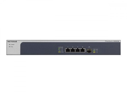 NETGEAR 10GB Switch XS505M-100EUS