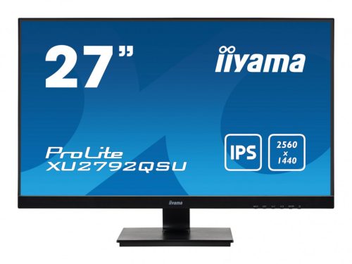 IIYAMA XU2792QSU-B1 27inch Business WQHD