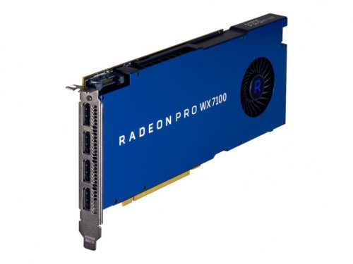 HP Radeon Pro WX 7100 8GB Graphics 4xDP