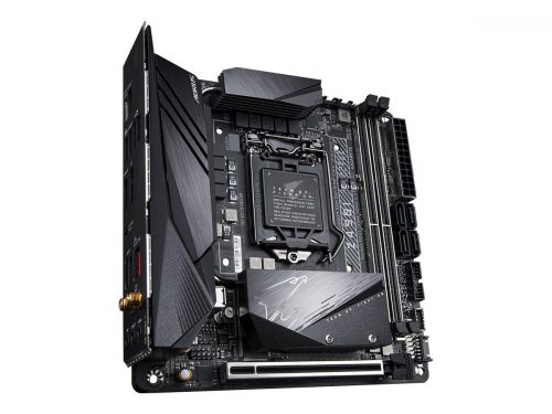 GIGABYTE Z490I AORUS ULTRA LGA 1200 ATX