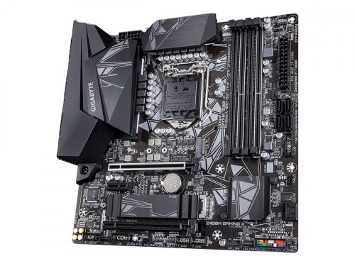 GIGABYTE Z490M GAMINGxLGA 1200 ATX