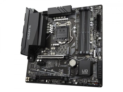 GIGABYTE Z590M LGA1200 DDR4 6xSATA 2xM.2