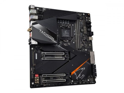 GIGABYTE Z590 AORUS TACHYON LGA 1200