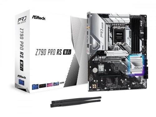 ASROCK Z790 PRO RS WIFI Socket 1700 ATX