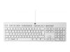 HP USB Business Slim Keyboard Grey