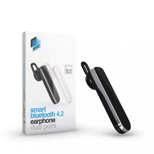 XPRO Smart bluetooth 4.2 headset earphone black