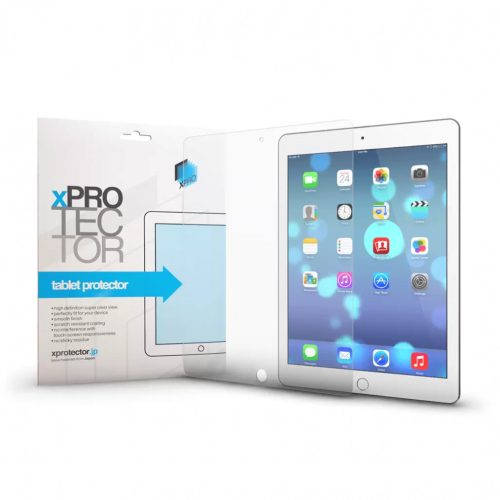 XPRO Ultra Clear kijelzővédő fólia Apple Ipad Air 10.9 2020 / Air 10,9" 2022 készülékhez