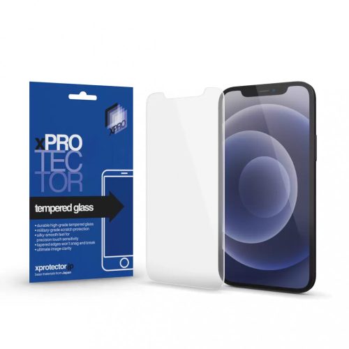 XPRO Tempered Glass 0.33mm kijelzővédő üveg / üvegfólia Apple Iphone 13 Pro Max / Apple iPhone 14 Plus készülékhez