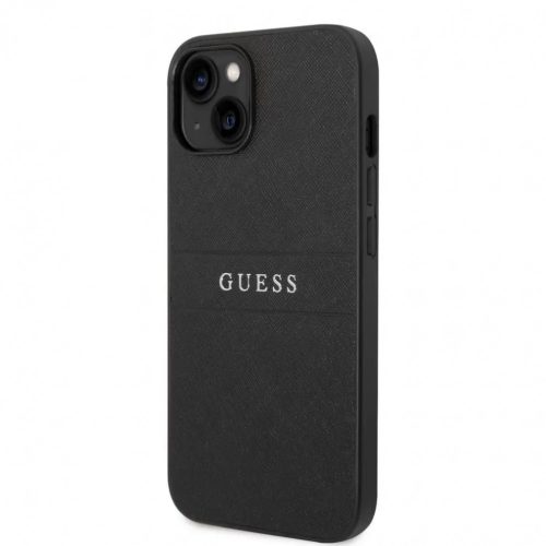 Guess tok fekete GUHCP14MPSASBBK Apple iPhone 14 Plus készülékhez