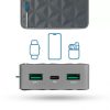 Xtorm Powerbank 20W QC 20000mah szürke