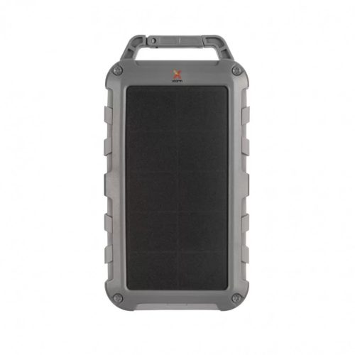 Xtorm Powerbank 20W Solar 10000mah szürke