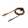 Xtorm kábel USB / Lightning 1.5M narancs