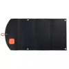 Xtorm SolarBooster Töltő 21W IPX4 fekete 